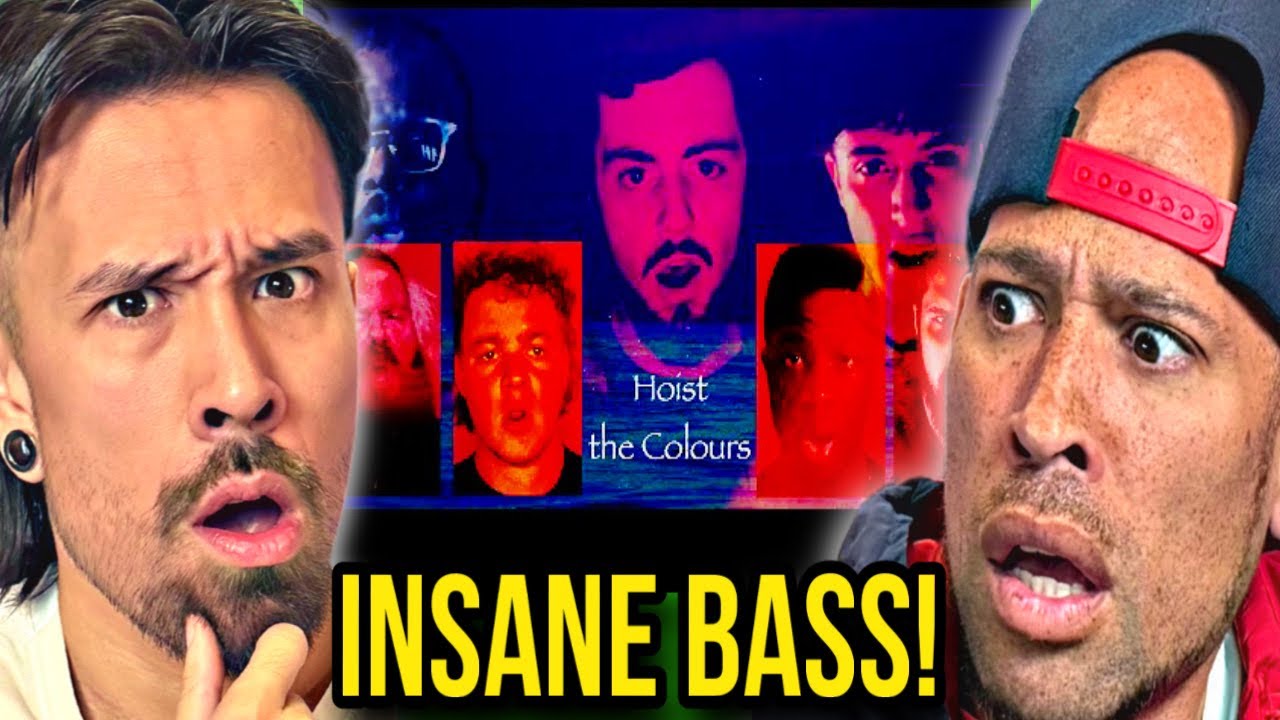 BASS Singers of TIKTOK FIRST time REACTION! W/ @Anthony Ray Reacts