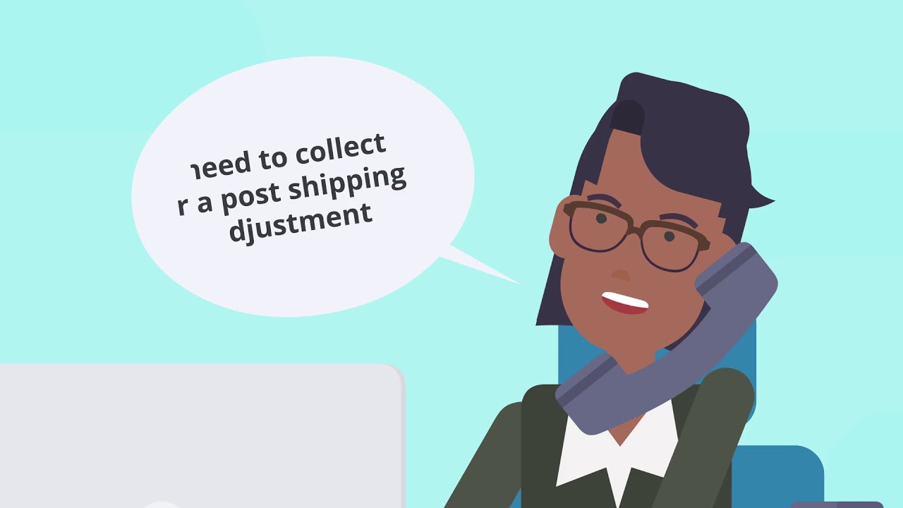 Transtream Personal Shipping