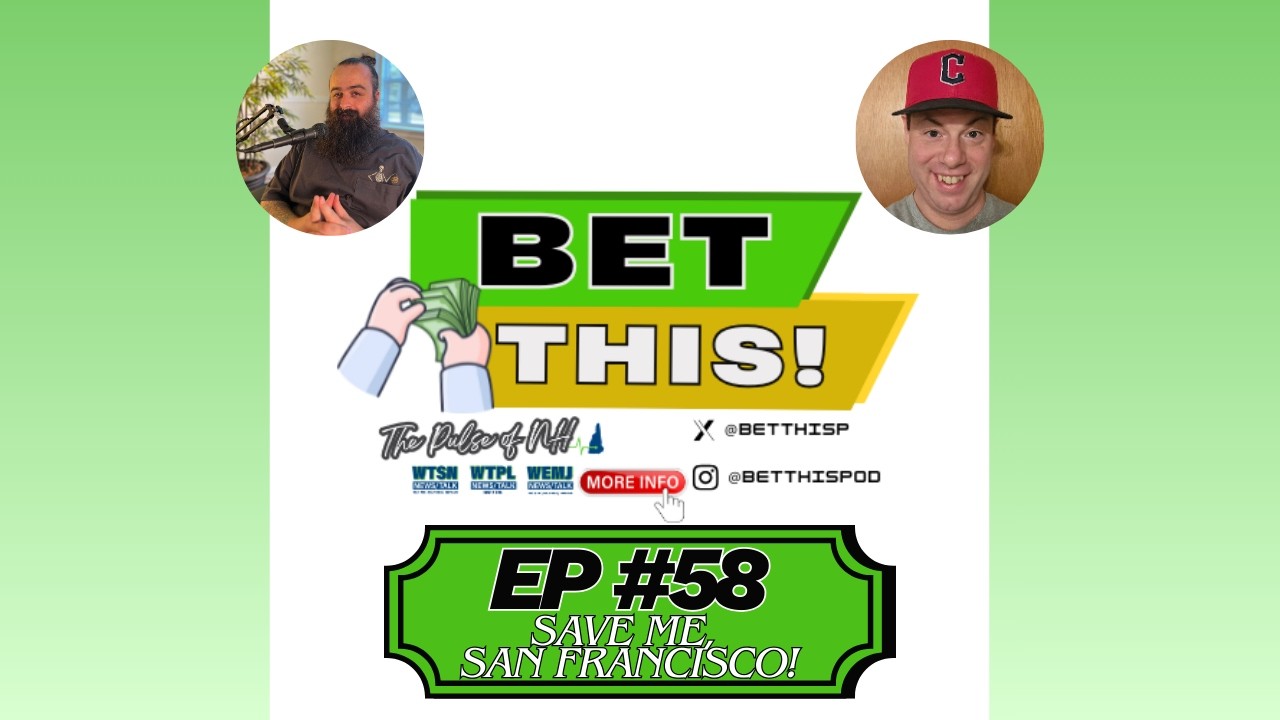 Bet THIS! EP58 SAVE ME, SAN FRANCISCO