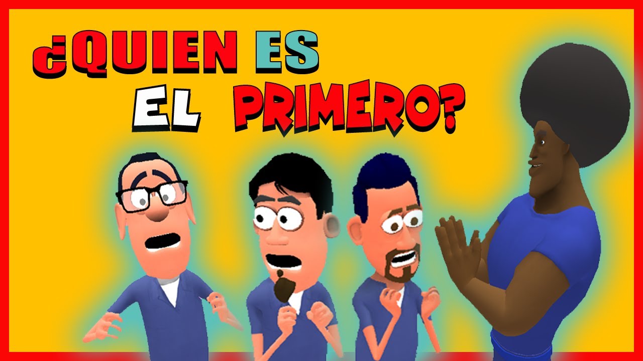Tendrá buena MEMORIA este AFROCUBANO-Humor cubano