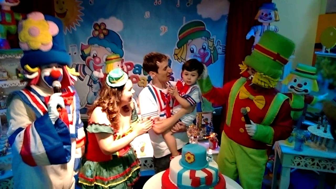 Parabéns Davi!!! 3 aninhos!!!