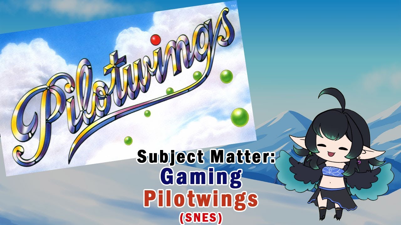 [Pilotwings] It's not just about a flying license anymore, Pt 2