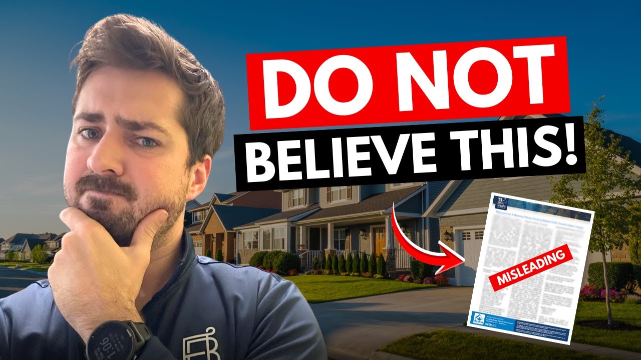 These Stats Are MISLEADING — Ottawa Real Estate Market Update