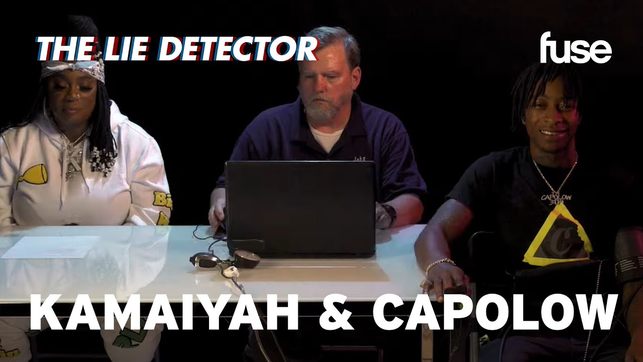 Kamaiyah & Capolow Takes a Lie Detector Test: Who Contributed More To Their Song 