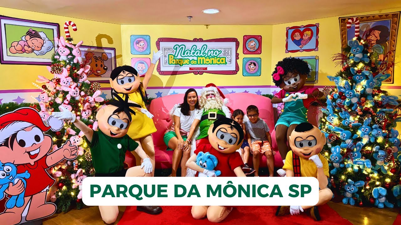 Parque da M&ocirc;nica em S&atilde;o Paulo, Lugares para passear nas f&eacute;rias com as crian&ccedil;as #parquedamonica