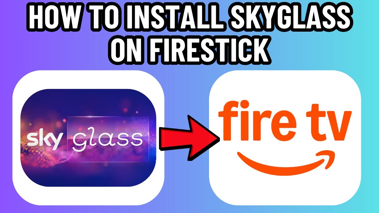 КАК УСТАНОВИТЬ SKYGLASS НА FIRESTICK 2026! (ПОЛНОЕ РУКОВОДСТВО)