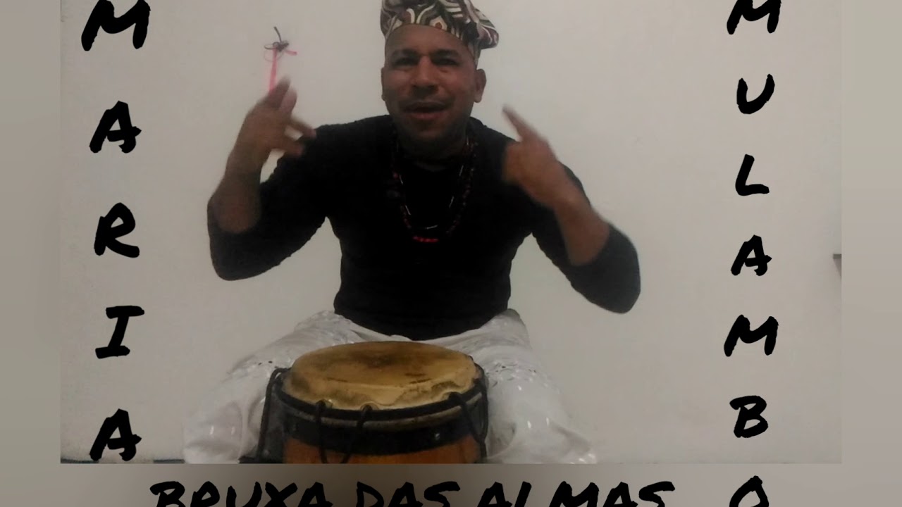 Maria mulambo❣(bruxa das almas)