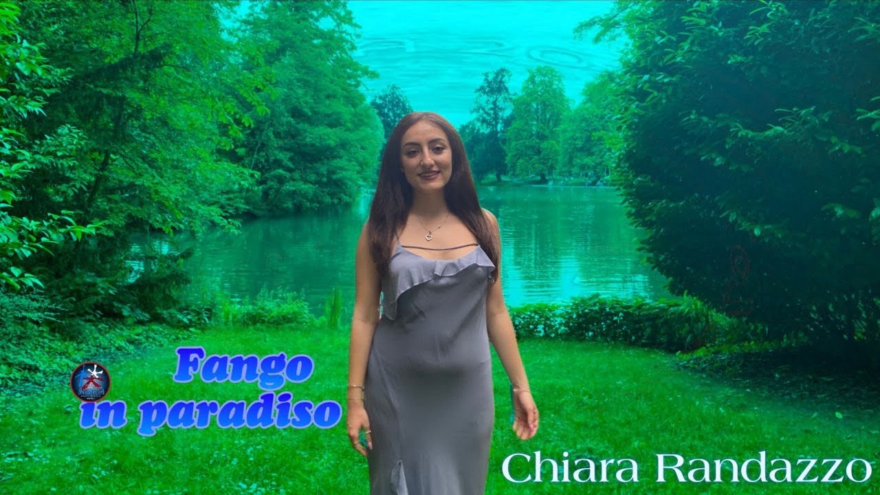 Fango in Paradiso  - cover Chiara Randazzo