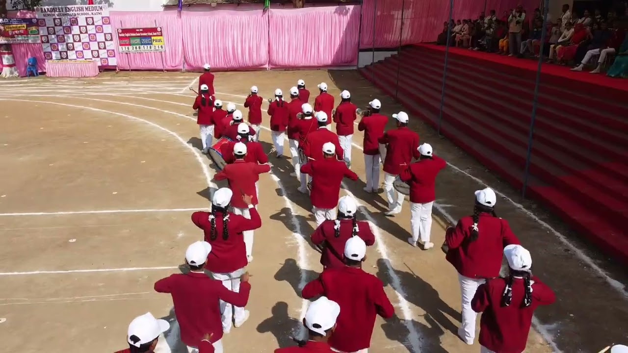 THE 59th ANNUAL  ATHLETIC MEET, 2025