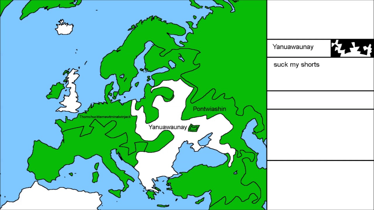 Terrible Mapping