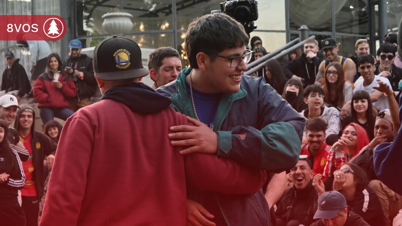 HARRY vs DYBBUK 🇦🇷 vs EXE 🇦🇷 vs OVER -Octavos- DarkJail Competición III 2022
