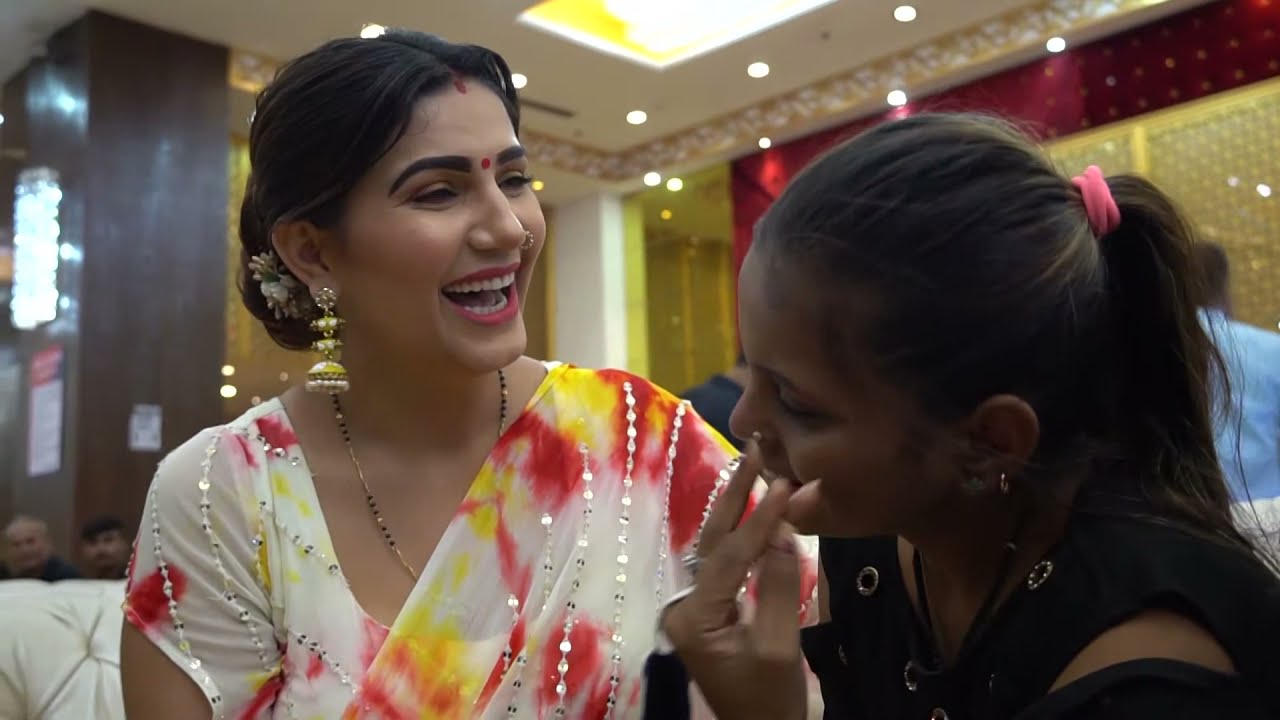 Sapna Choudhary | New Vlog 2022 | Vlog-11