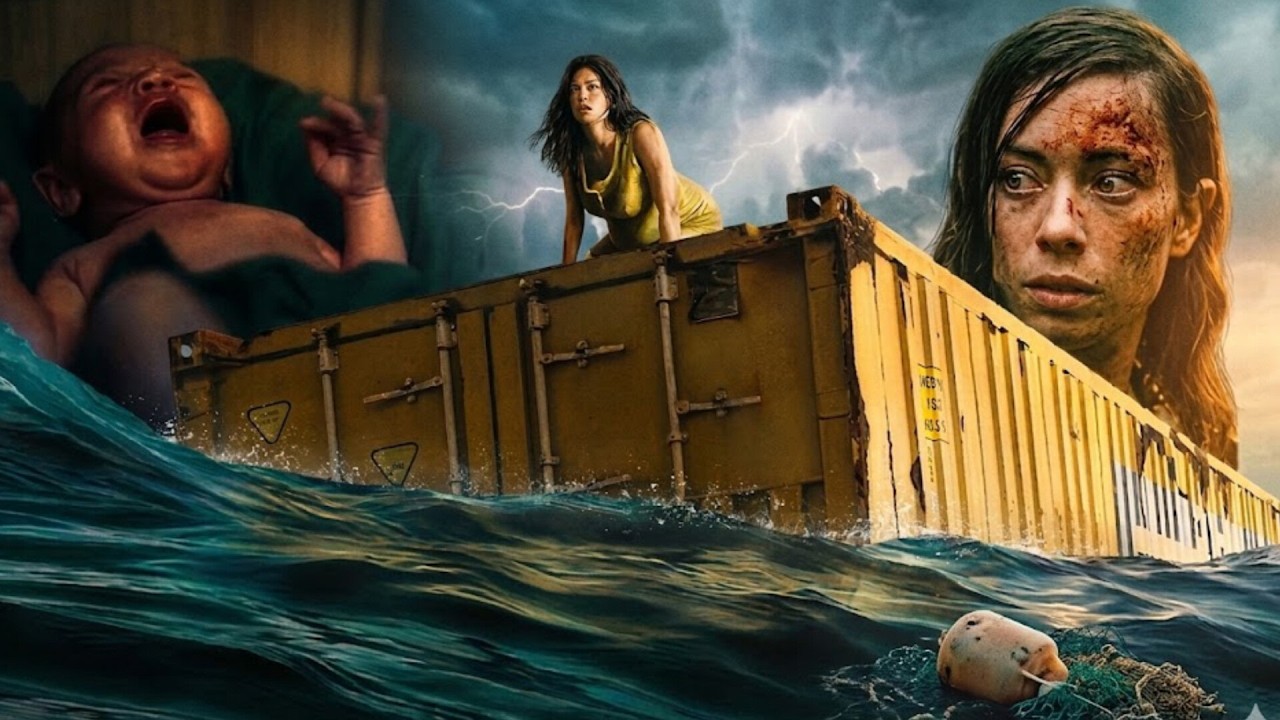 একজন মা আর সন্তানের বেচে থাকার লড়াই | Nowhere Movie Explained in Bangla | Survival Movie Explain