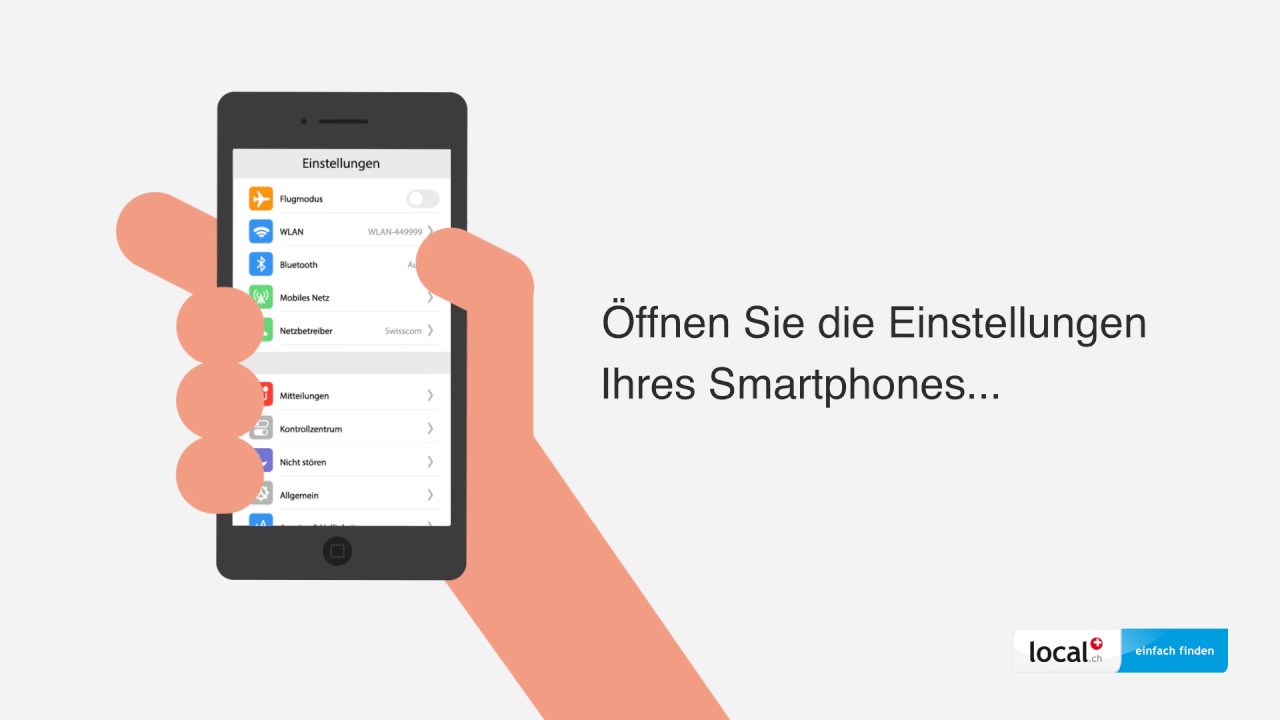 Anleitung: Sch&uuml;tzen Sie sich vor unerw&uuml;nschten Werbeanrufen (ab iOS 10.1.)