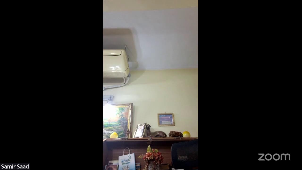 خادم الرب سمير سعد / اعمال الله في حياتنا2