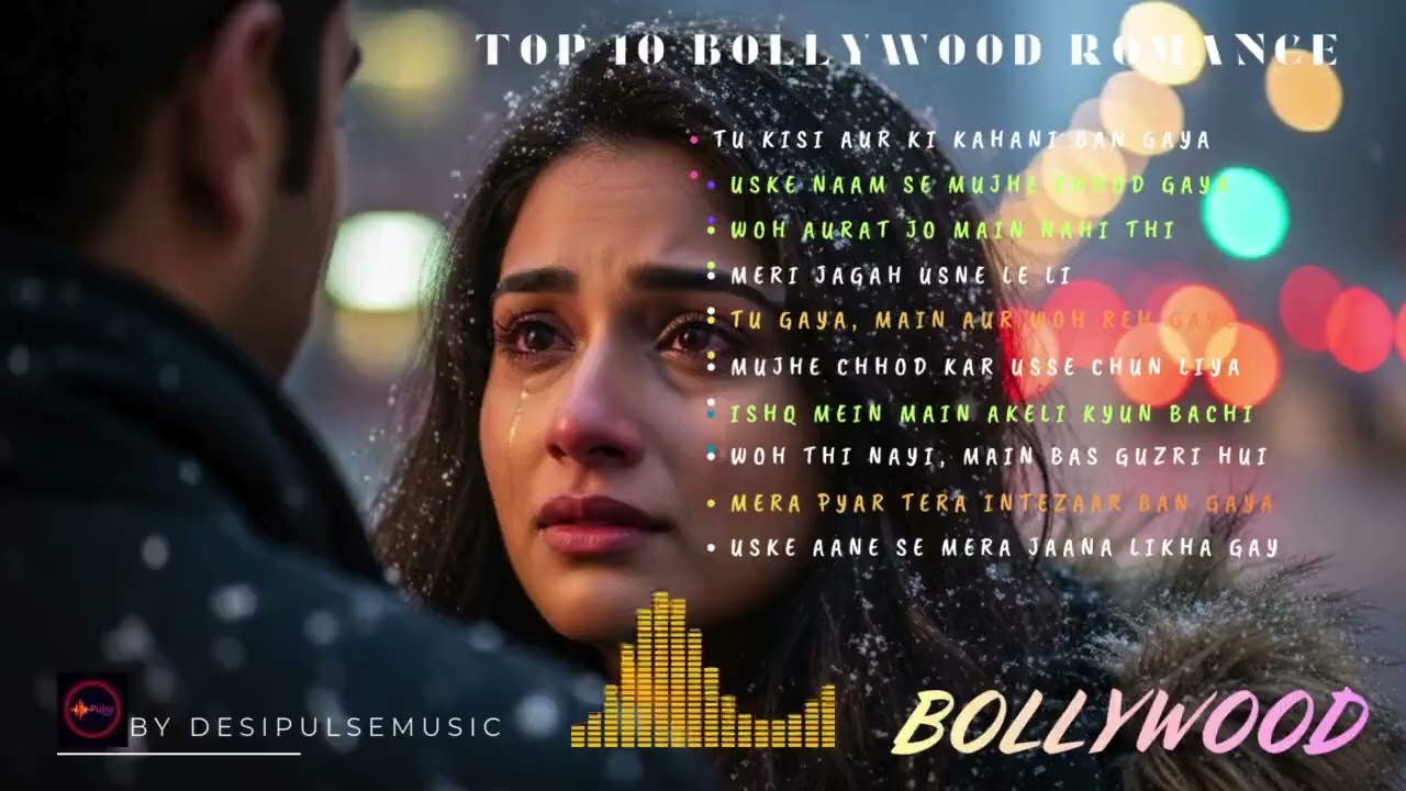 Top 10 Bollywood Hit Songs ✨ Romantic Bollywood Songs