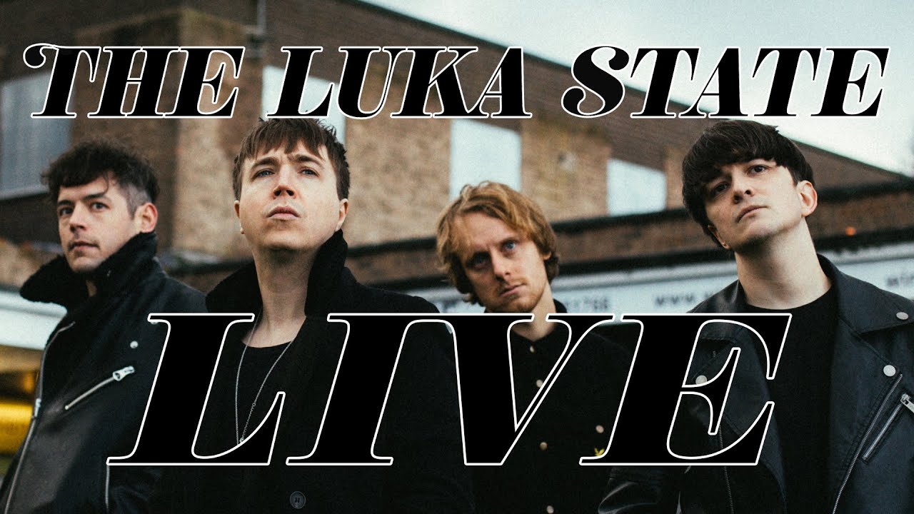 The Luka State - The 'Fall In Fall Out' Tour, Live in Manchester