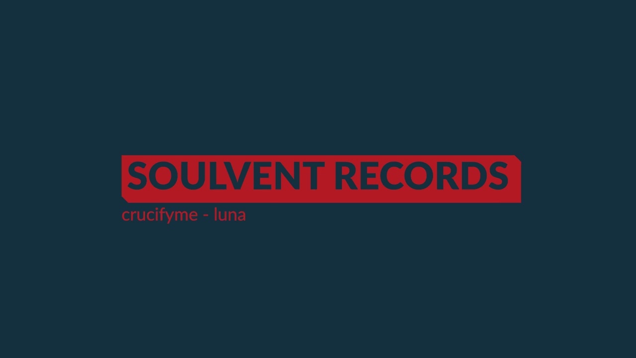 CrucifyMe - Luna (Official Audio)
