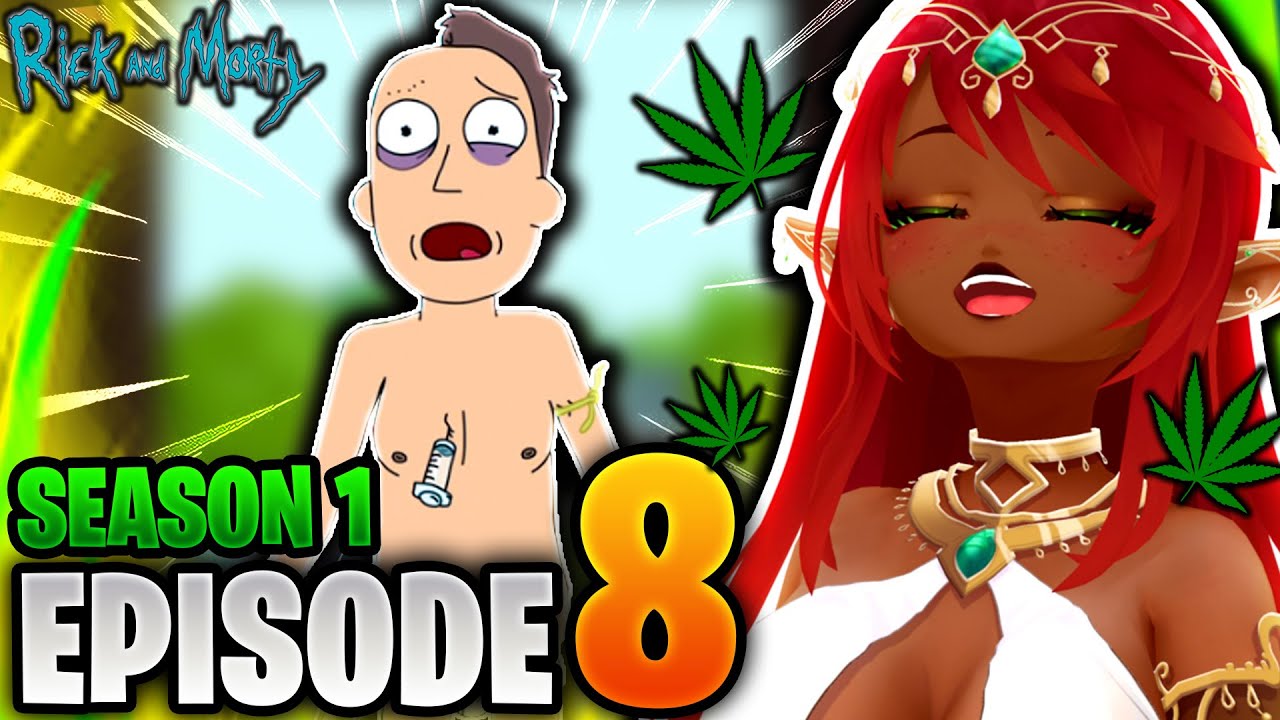 WE GOT UHHH ZOOTED?! | Rick and Morty 1x8 Reaction
