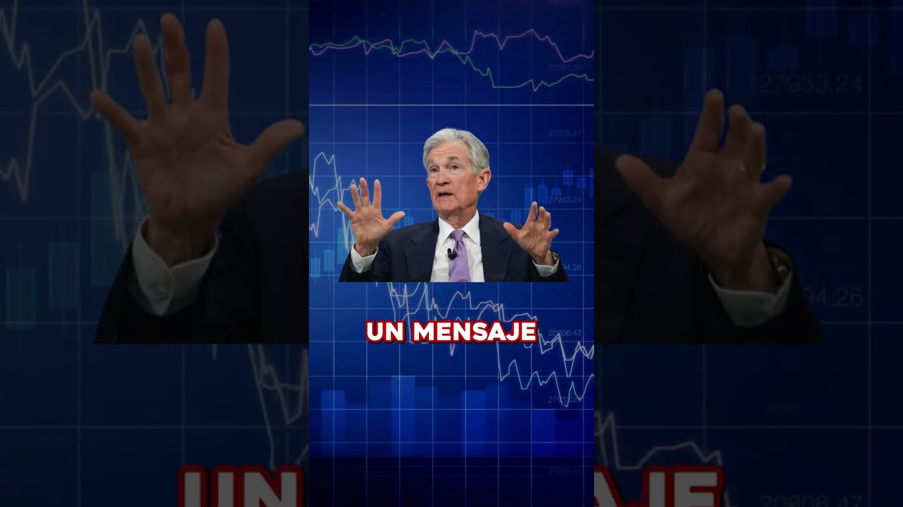 📉 Crash burs&aacute;til hoy: Nasdaq -4.4% 💥 &iquest;Se viene algo peor? 👀