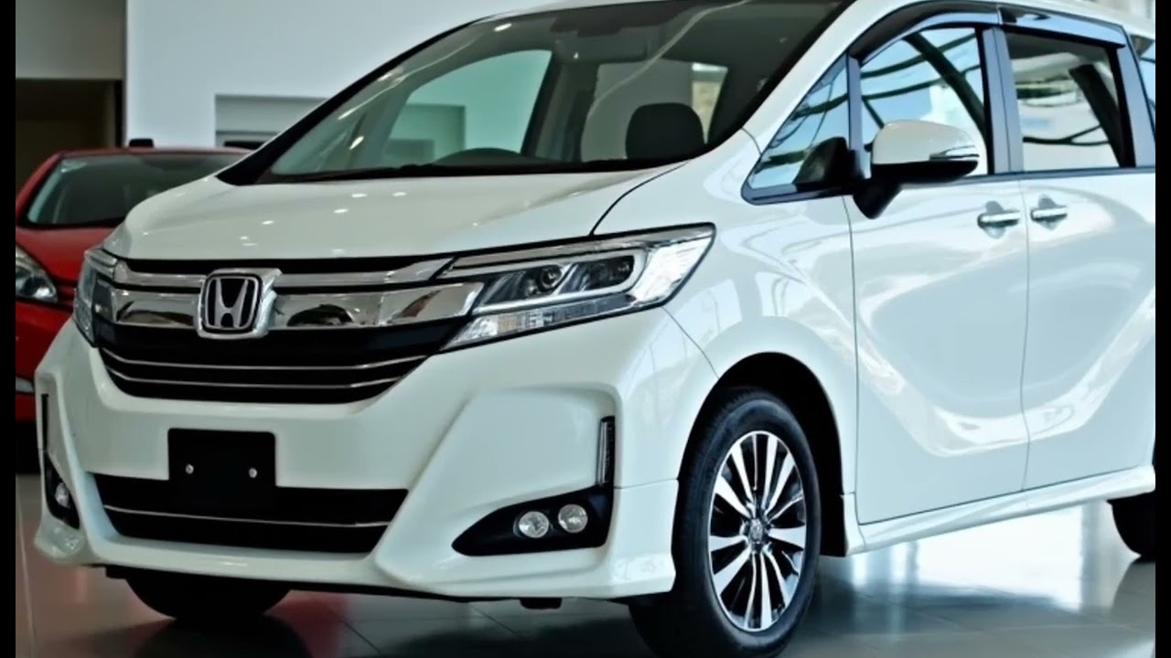 Honda Freed 2026 model white colour 