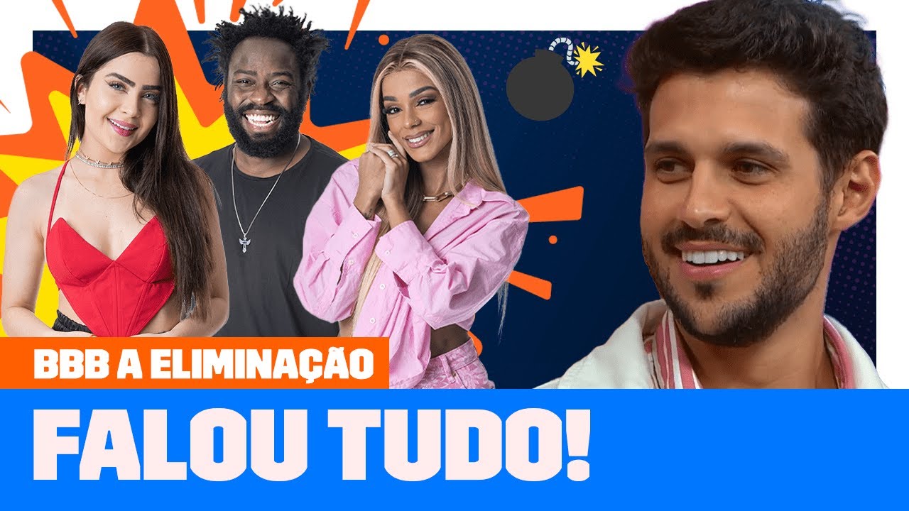 Rodrigo chama Douglas de TÓXICO, Brunna de PLANTA e Jade de FALSA! | BBB 22