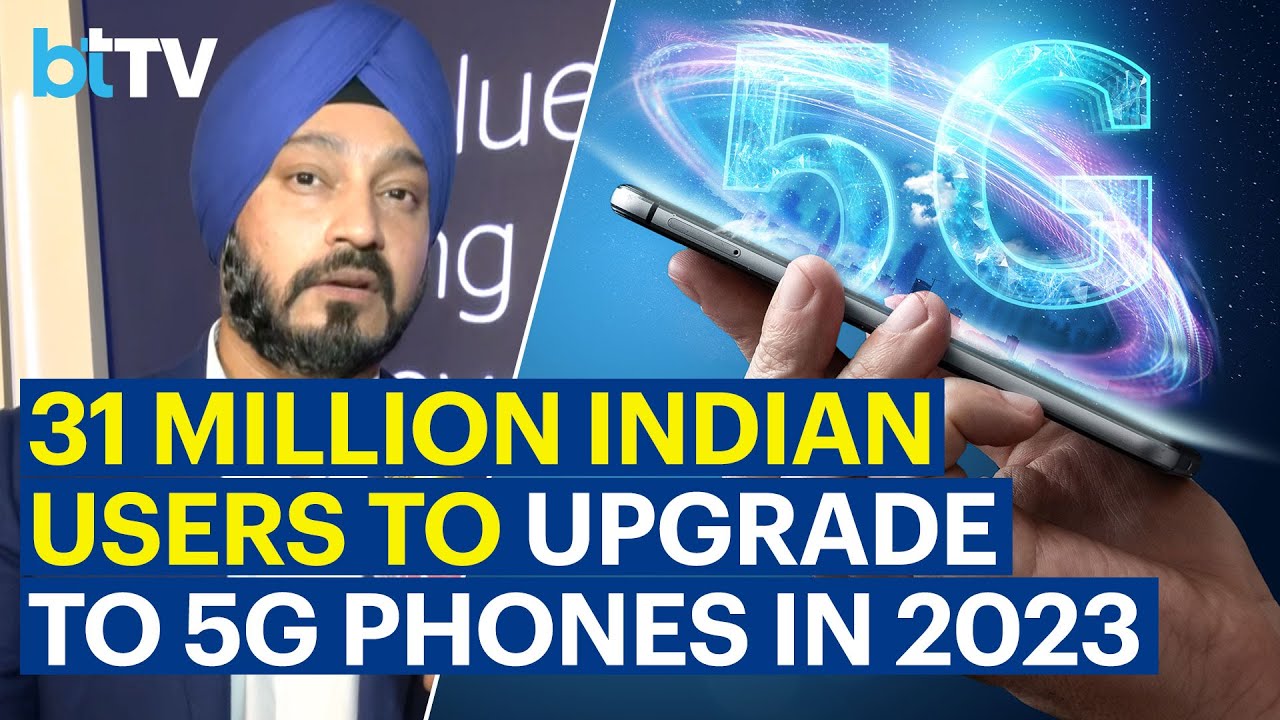 5G Users In India Have Outpaced Global Counterparts Says Ericsson Report