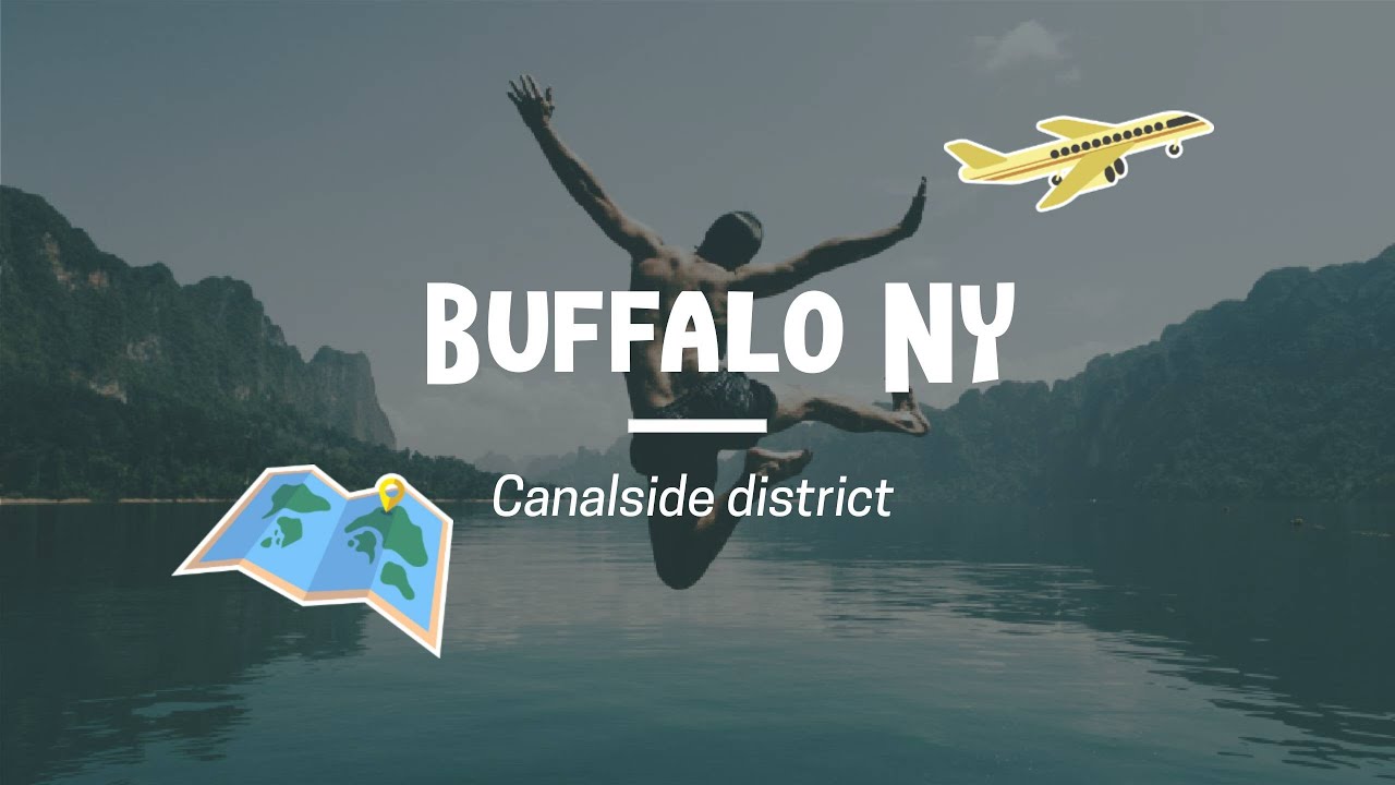 The Buffalo Canalside District is a Blueprint for the Future