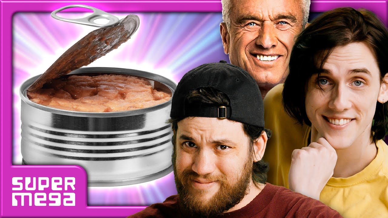 Eating Dog Food | supermegashow - 068