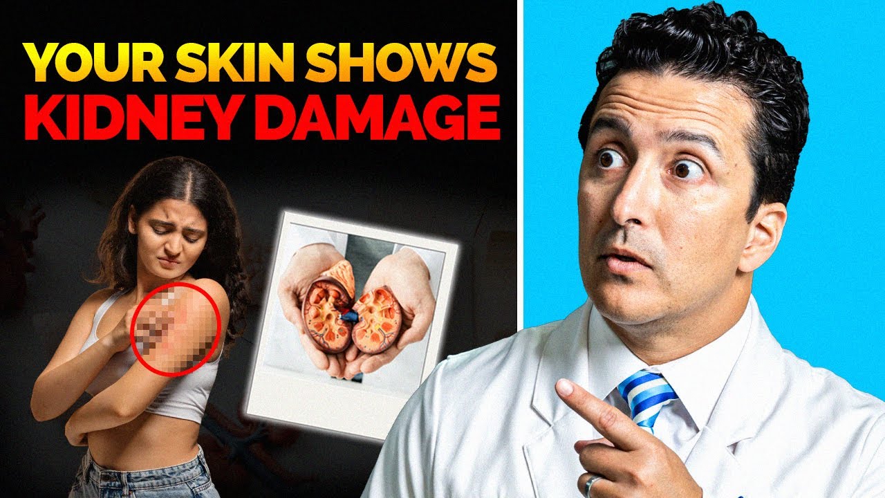 7 Skin Signs of Diabetic Kidney Disease You Don’t Want to Miss