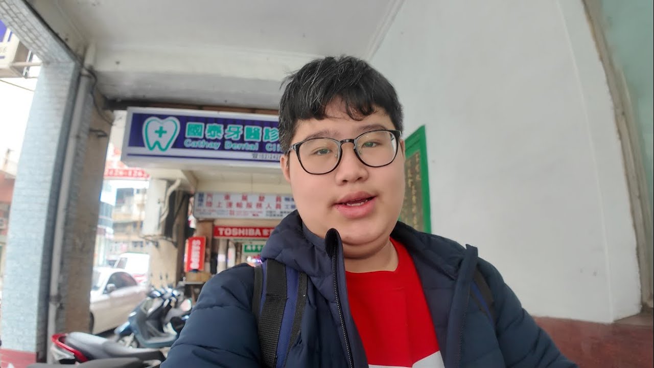 縮時生活 學校放學 午餐時間 潮味決 滷味 01/29