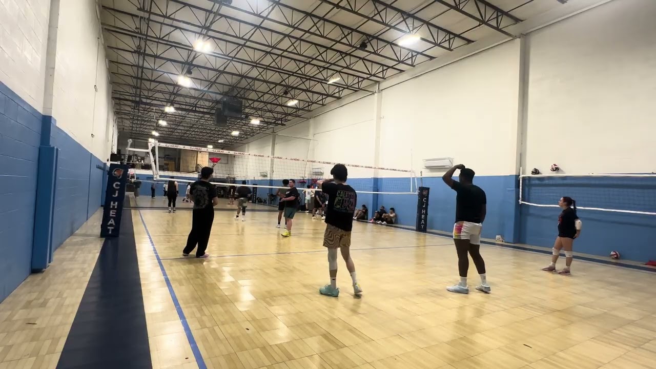 2/6/2026 CJ Heat 6s