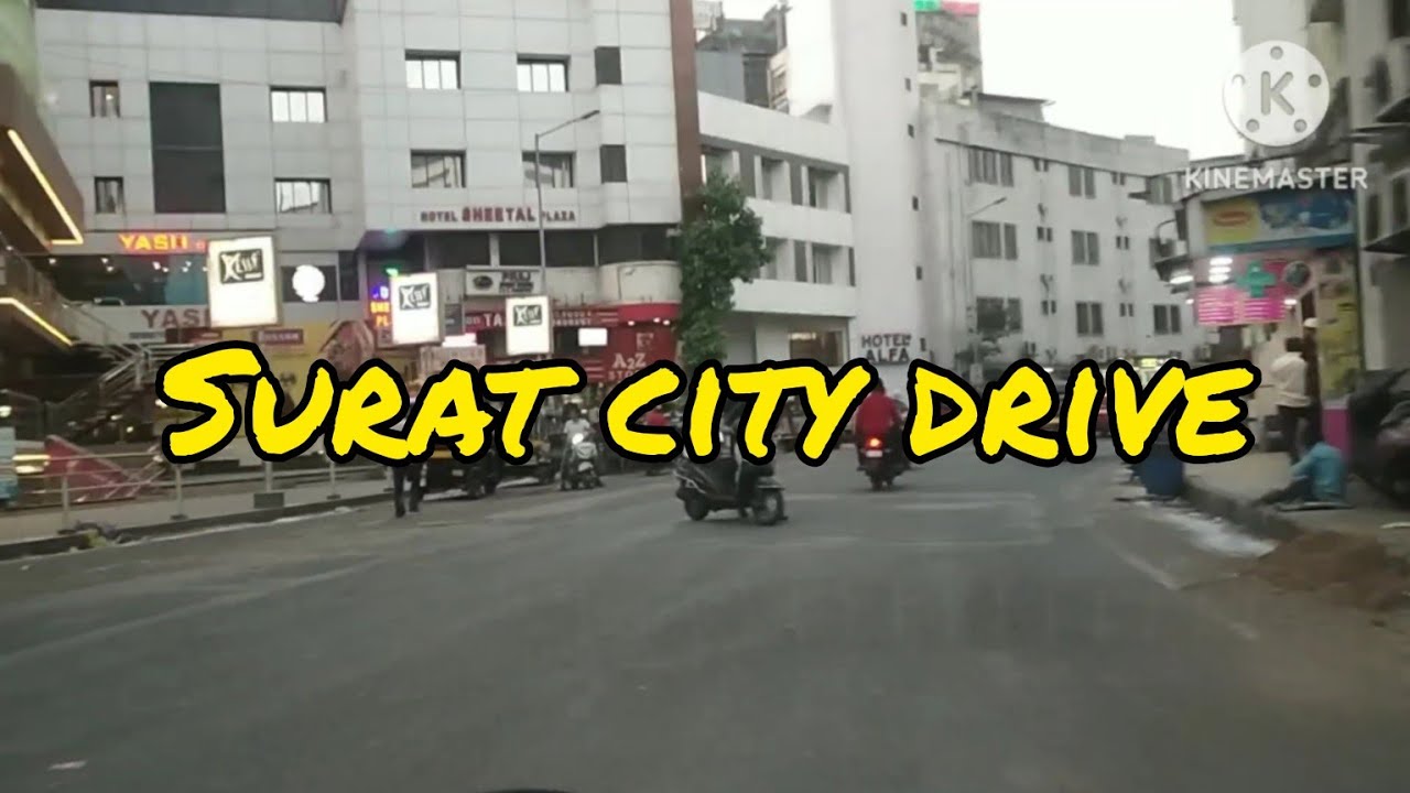 SURAT CITY DRIVE