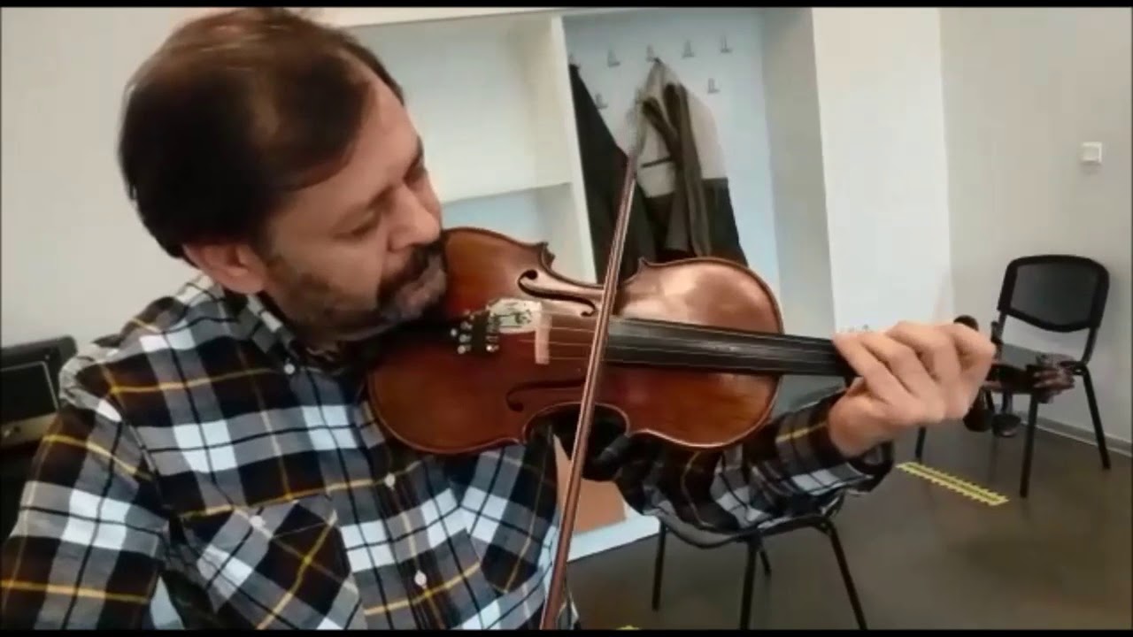 AKŞAM GÜNEŞİ KEMAN