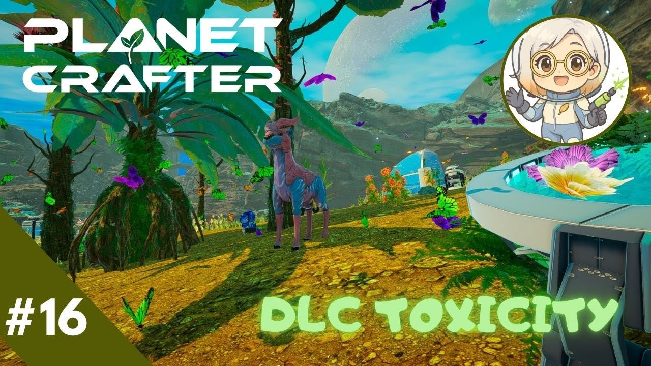 Planet Crafter DLC Toxicity | PURIFICATION TERMINÉE !!! 🚀 On touche au BUT | #16
