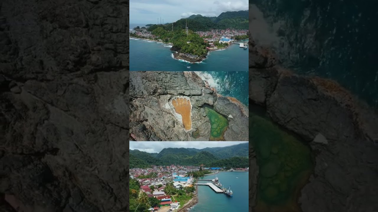 Pesona Tapak Tuan ACEH Selatan