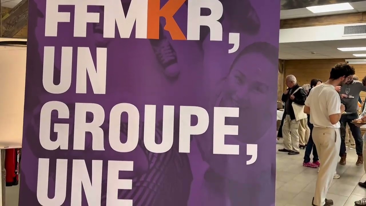 Bonne année 2026 by FFMKR !