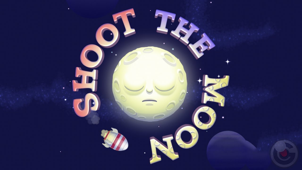 Shoot The Moon - iPhone/iPod Touch/iPad - Gameplay