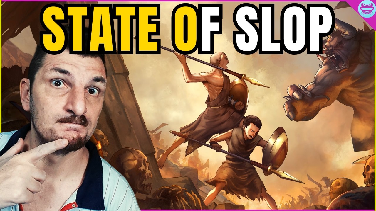 Recap Slop X STATE OF PLAY SLOP Ma Commento Tutto