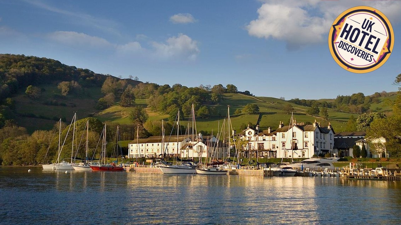 Low Wood Bay Hotel | Windermere, United Kingdom | Hotel Review 🏩