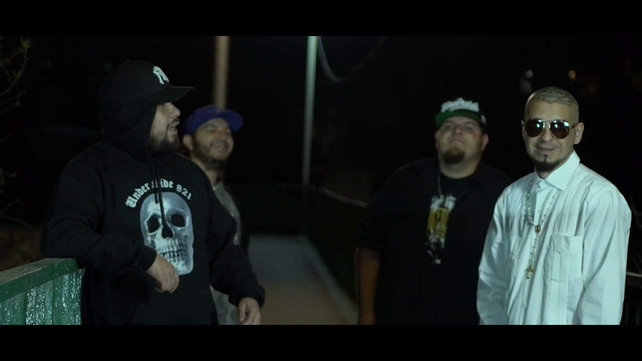 LOCO MASTER - UNDER SIDE 821 - VIDEO OFICIAL