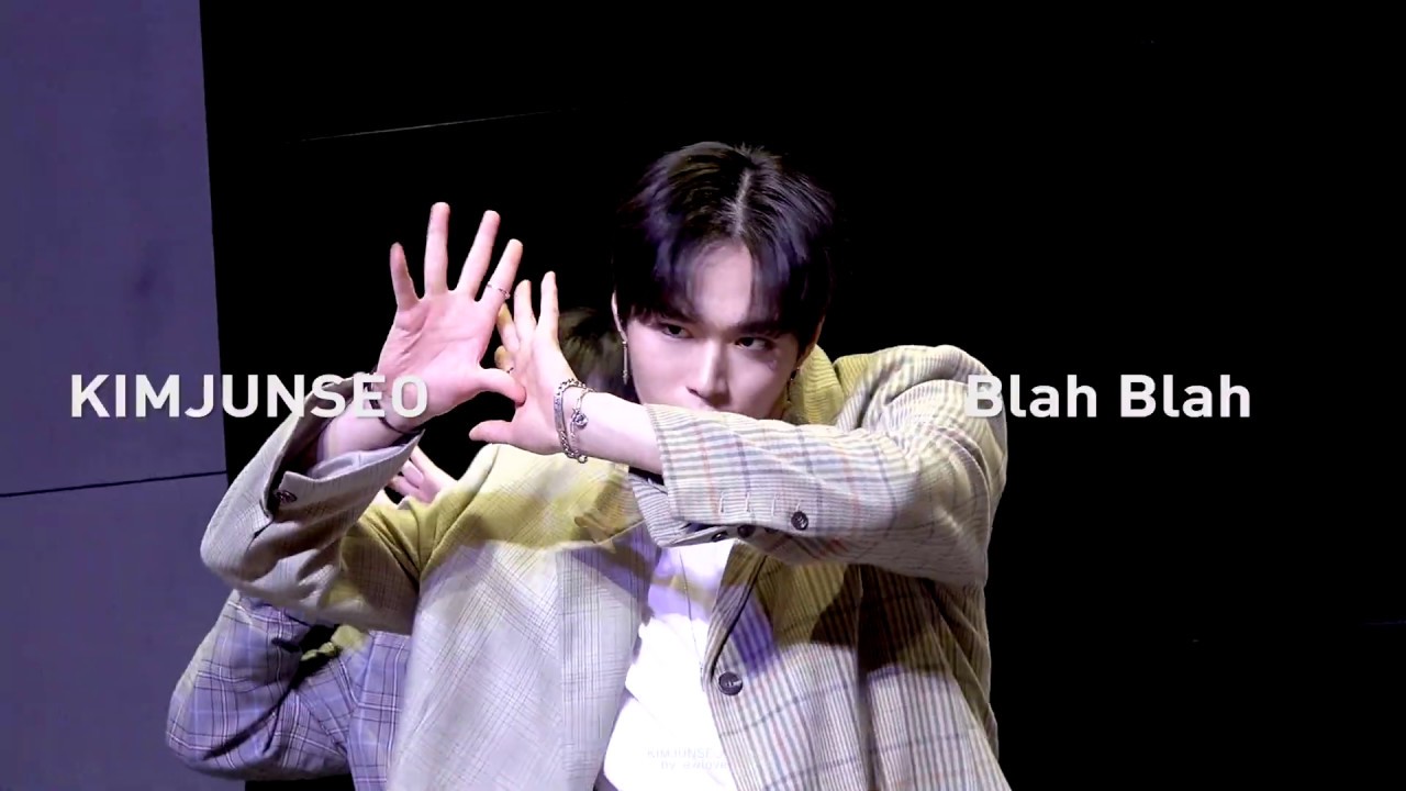 191110 원더나인 김준서 속삭여 직캠 (1THE9 KIMJUNSEO Blah Blah)