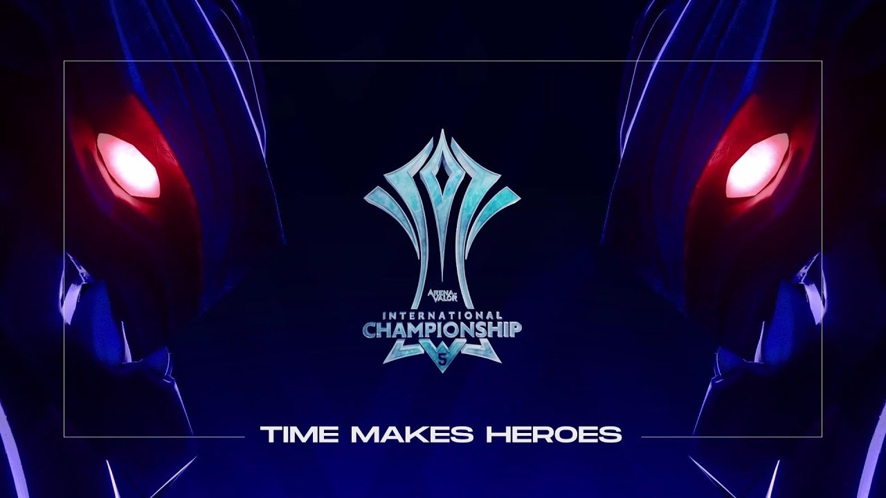 AIC 2021: 5th Anniversary 1v1 Top Play - Garena AOV (Arena of Valor)