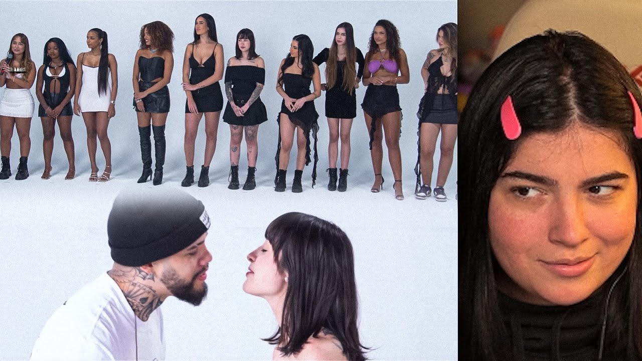 10 mulheres vs meikod com participacao DA DIVA