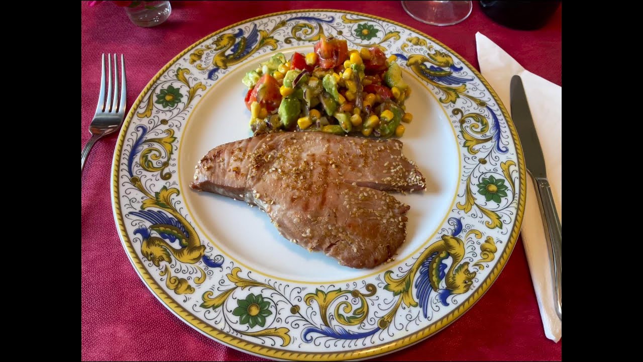 Why Is This 5-Minute Tuna So Good?