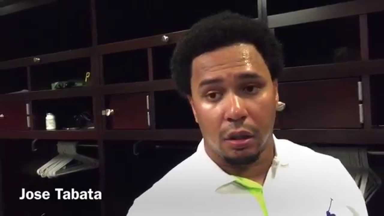 Jose Tabata / DKonPittsburghSports.com