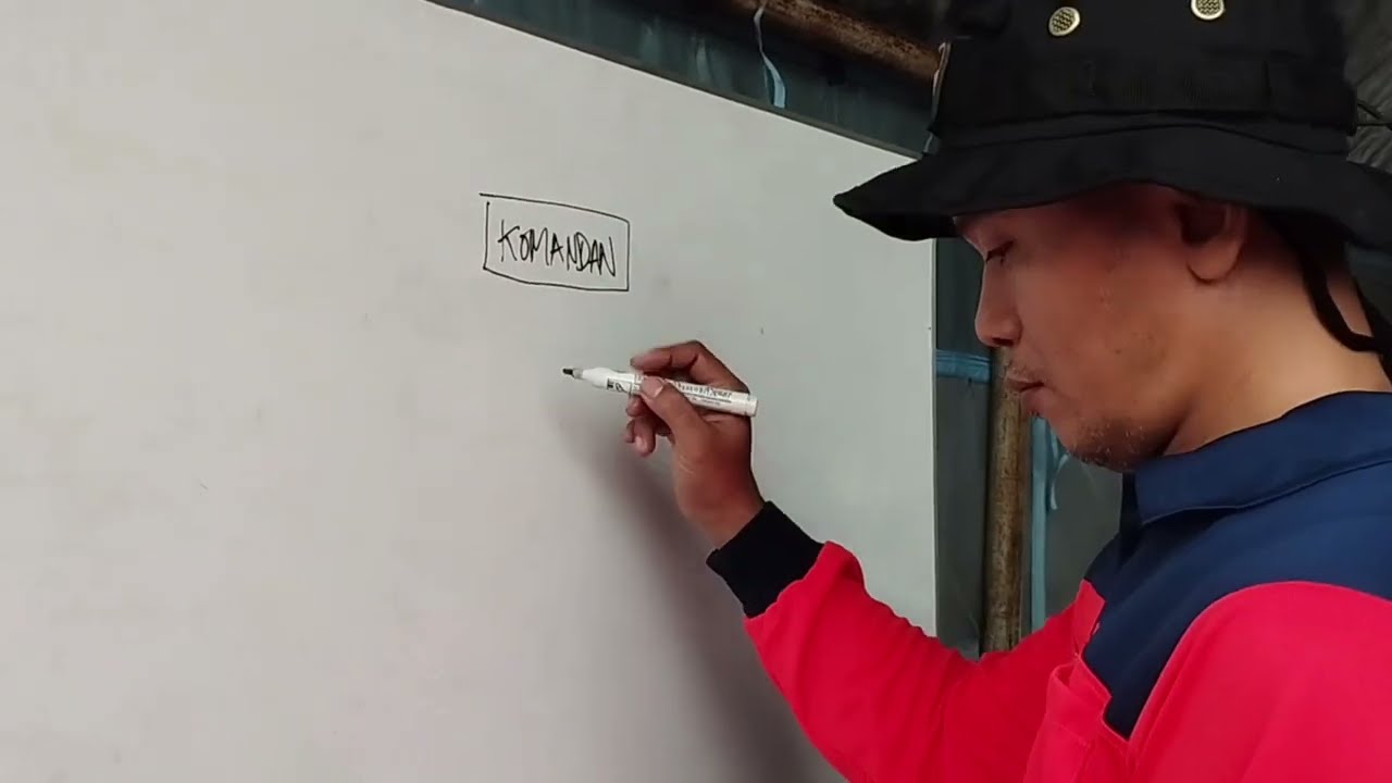 SIMULASI AKTIVASI SISTEM KOMANDO PENANGANAN DARURAT BENCANA