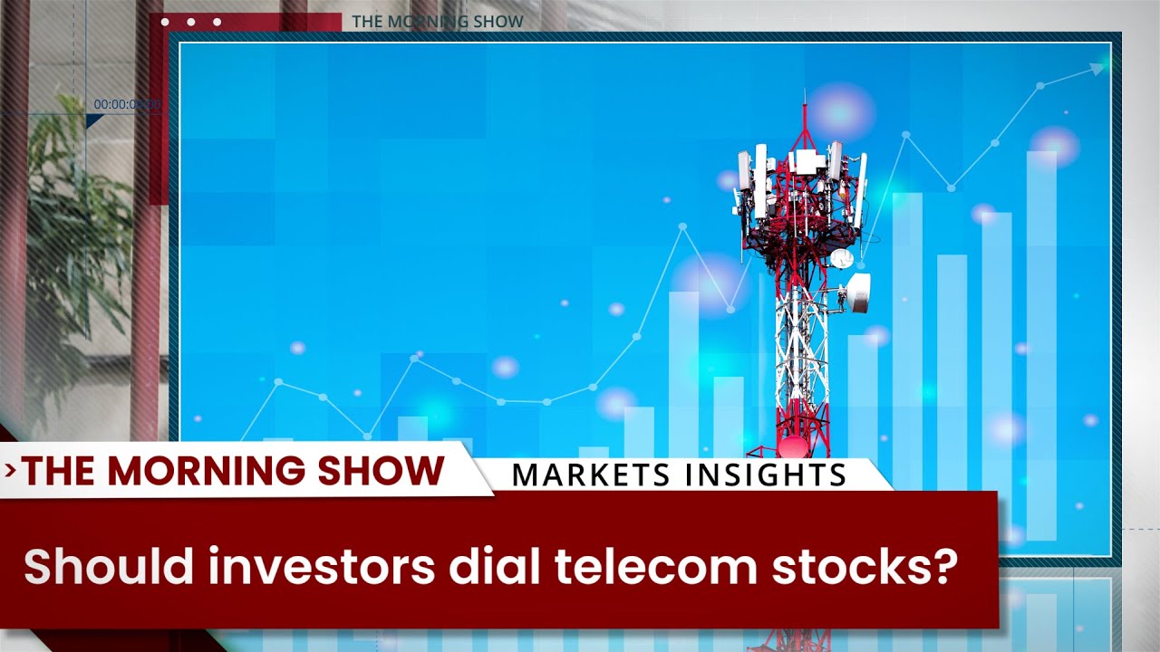 Should Investors Dial Telecom Stocks? | Share Bazar | Stocks | Share Market | Business News