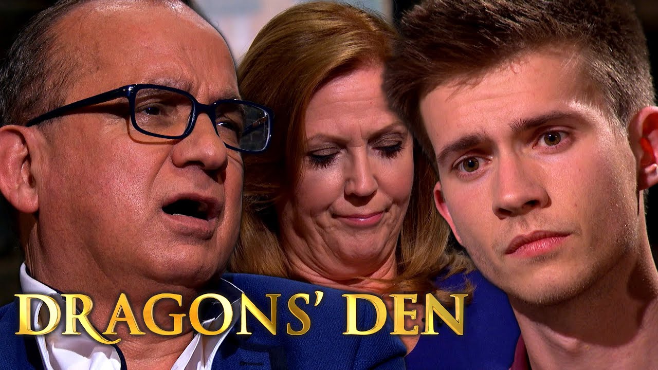 A 'Preset Valuation' Places The Dragons In IMPOSSIBLE Position! | Dragons' Den