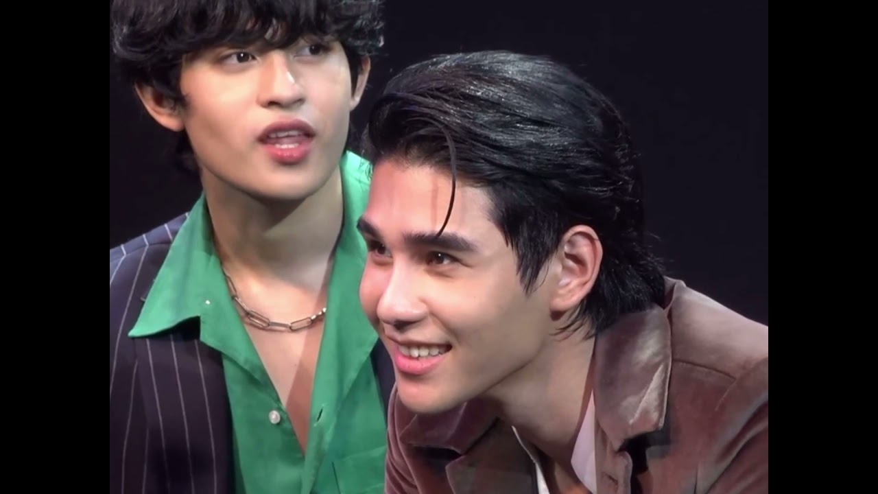 น่ารักขนาดนี้!!…ใครจะไปมูฟออนได้!! 😍#KinnPorscheTheseries #TheNewKinnPorsche #jeffsatur #Barcode